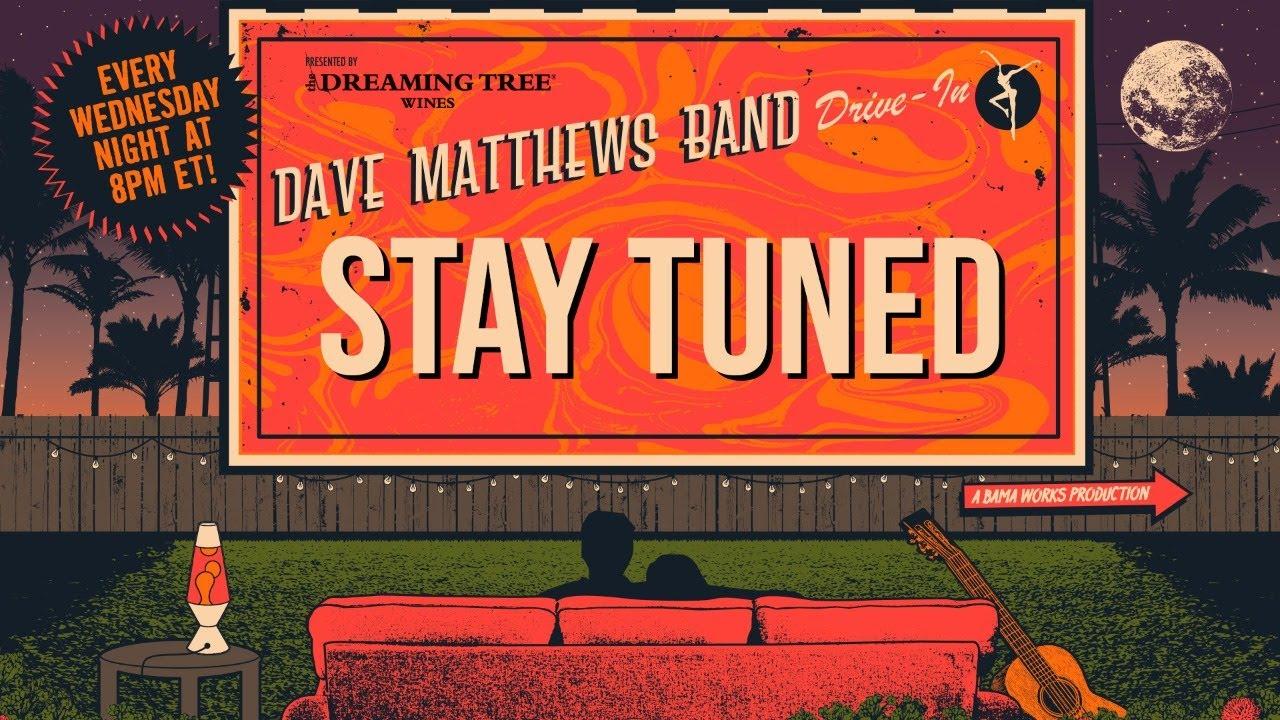 Dave Matthews Band: Xfinity Theatre - Hartford, CT - 6/22/19 Trailer