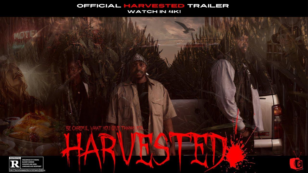 Harvested Trailer
