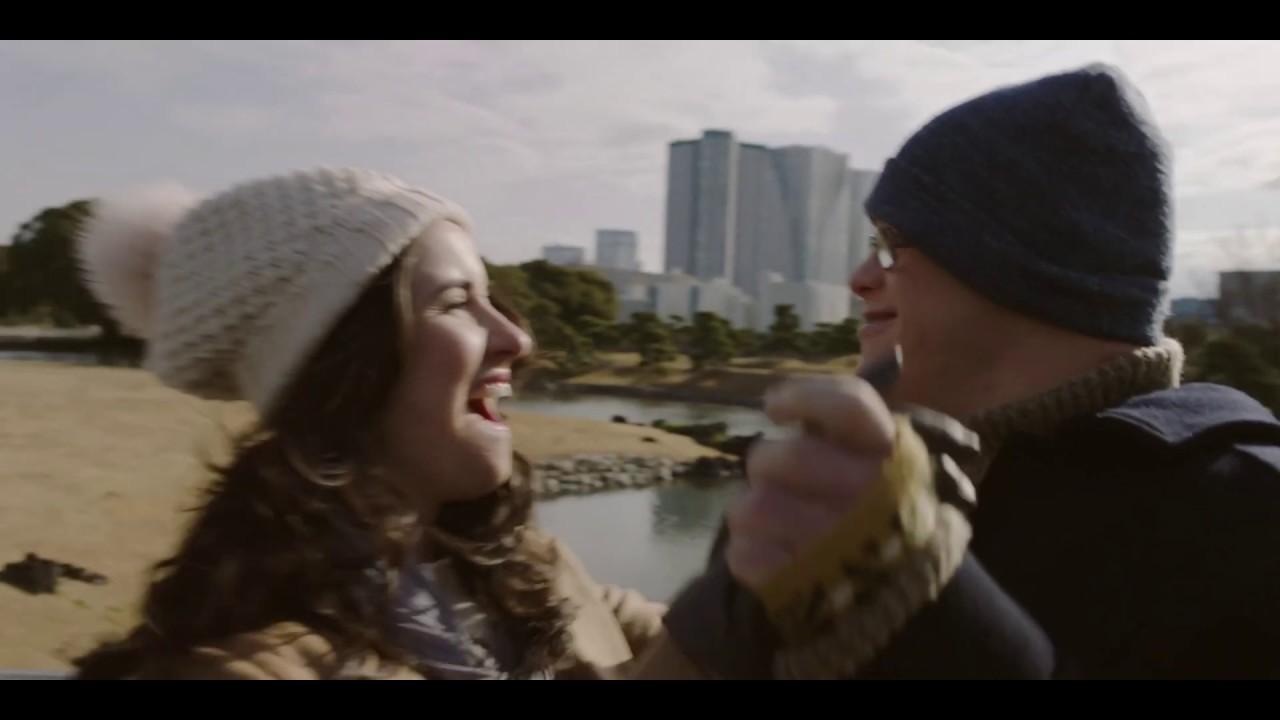 Shakespeare in Tokyo Trailer
