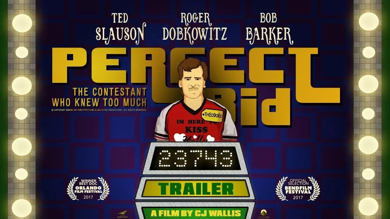Perfect Bid: The Contestant Who Knew Too Much Trailer