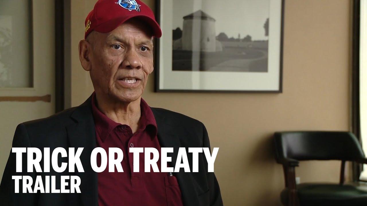 Trick or Treaty? Trailer