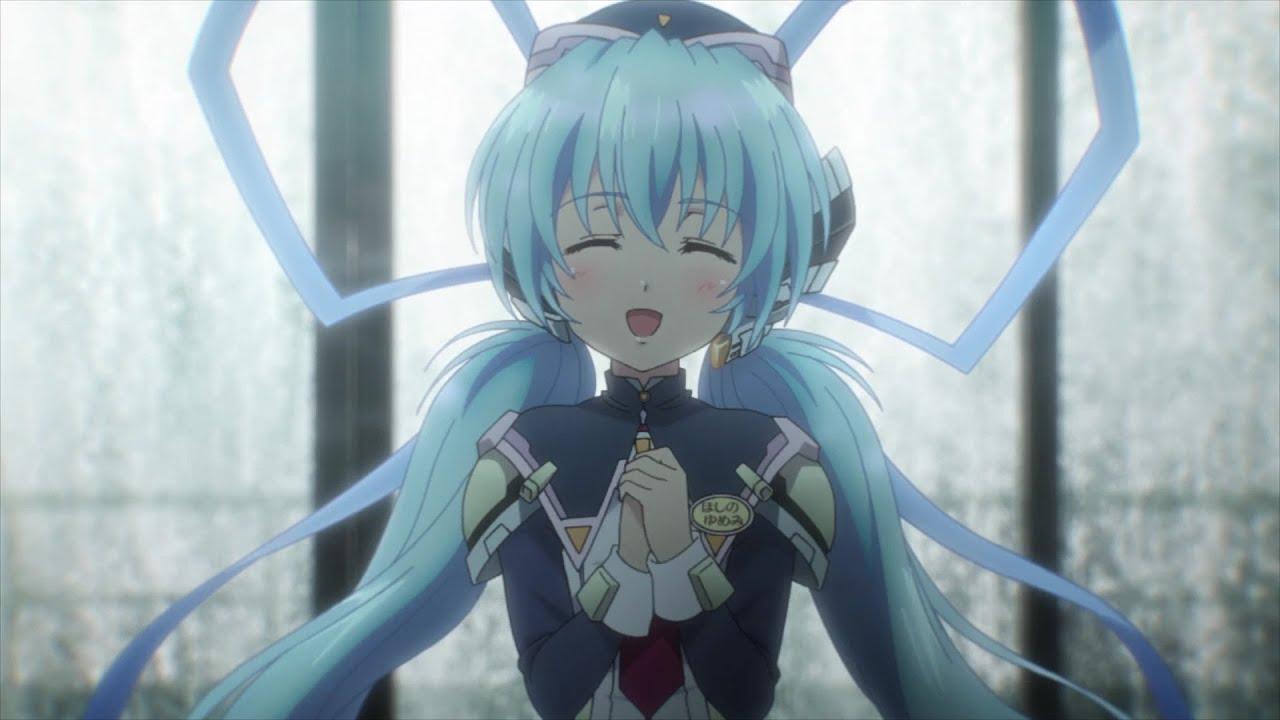 Planetarian: Hoshi no Hito Trailer
