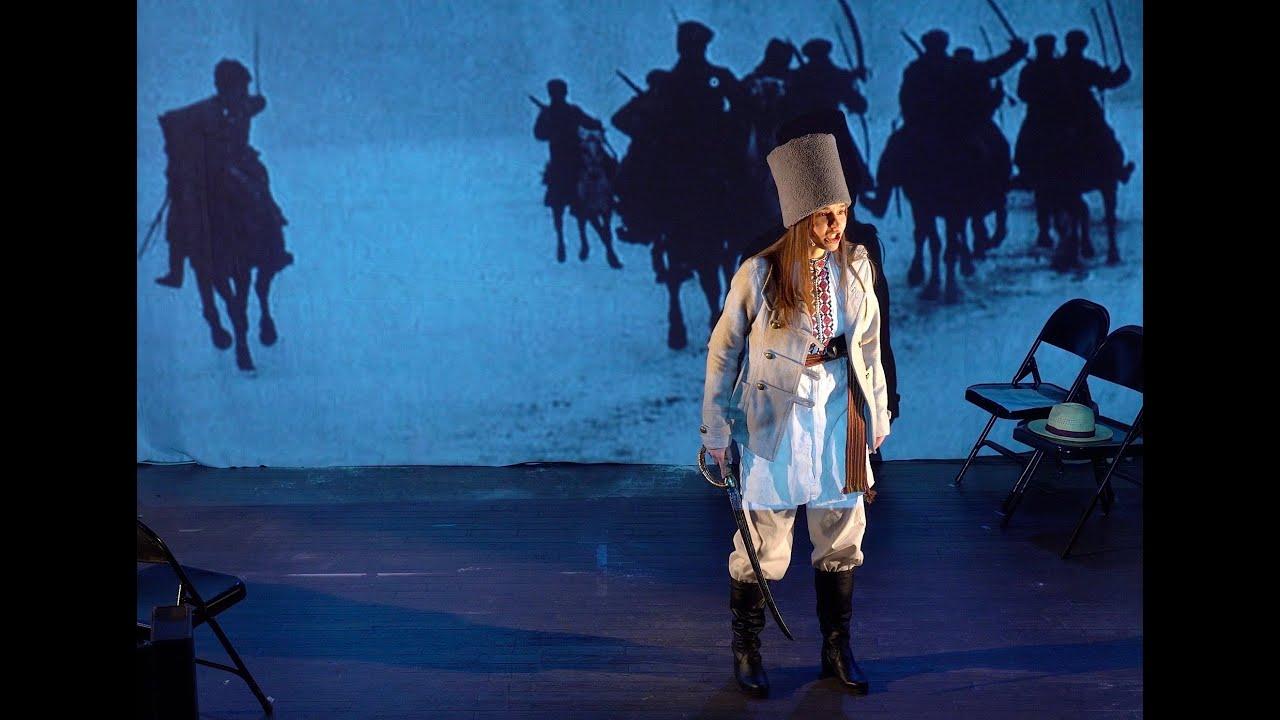 MARUSYA NIKIFOROVA: Ukraine’s legendary anarchist warrior Trailer