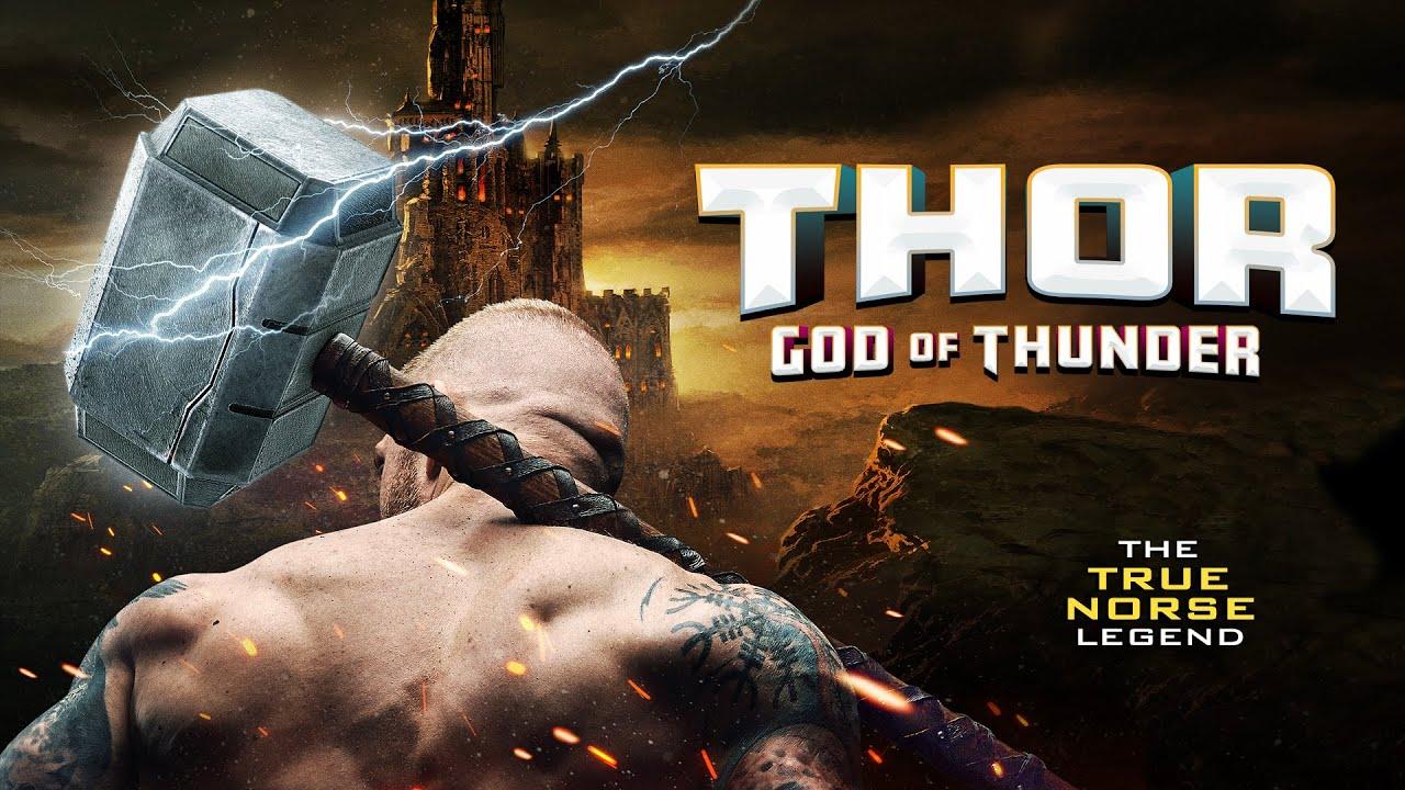 Thor: God of Thunder Trailer