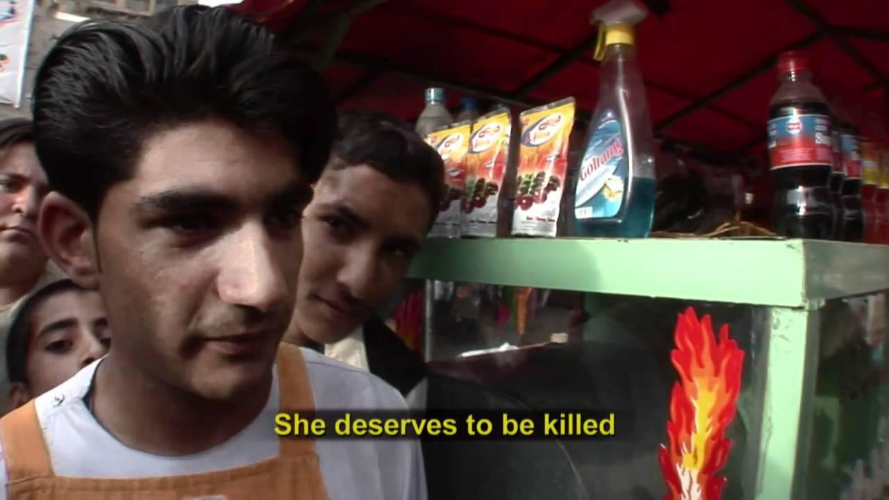 Silencing the Song: An Afghan Fallen Star Trailer