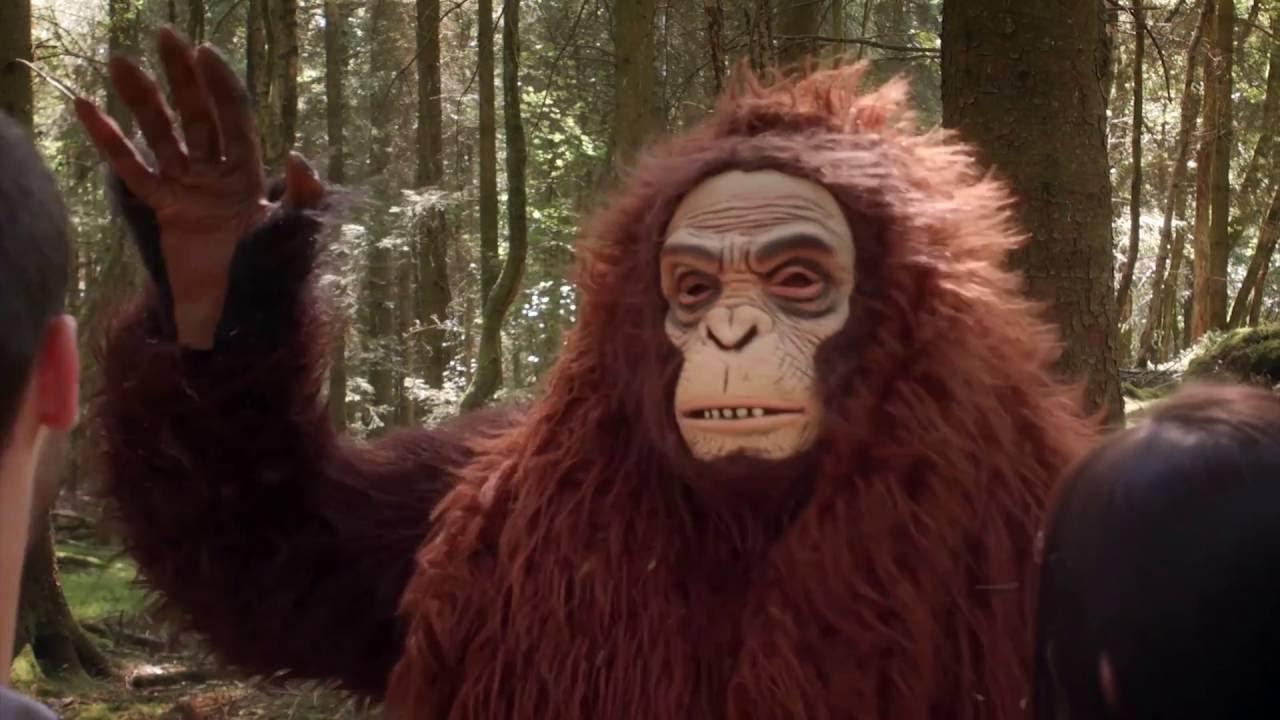 Sasquatch Trailer