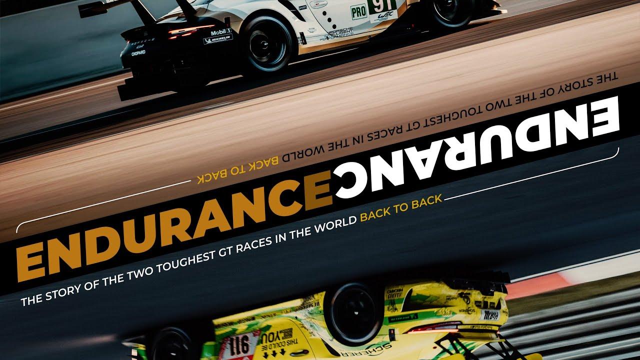 ENDURANCE Trailer