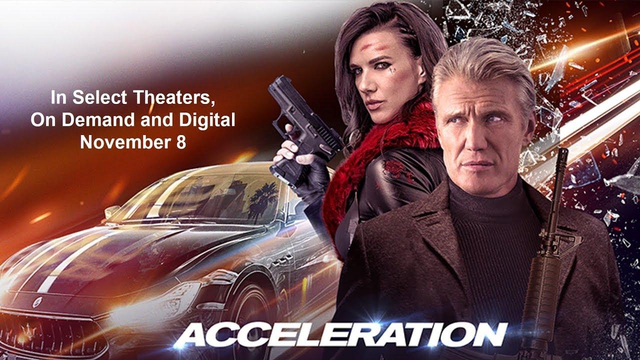 Acceleration Trailer