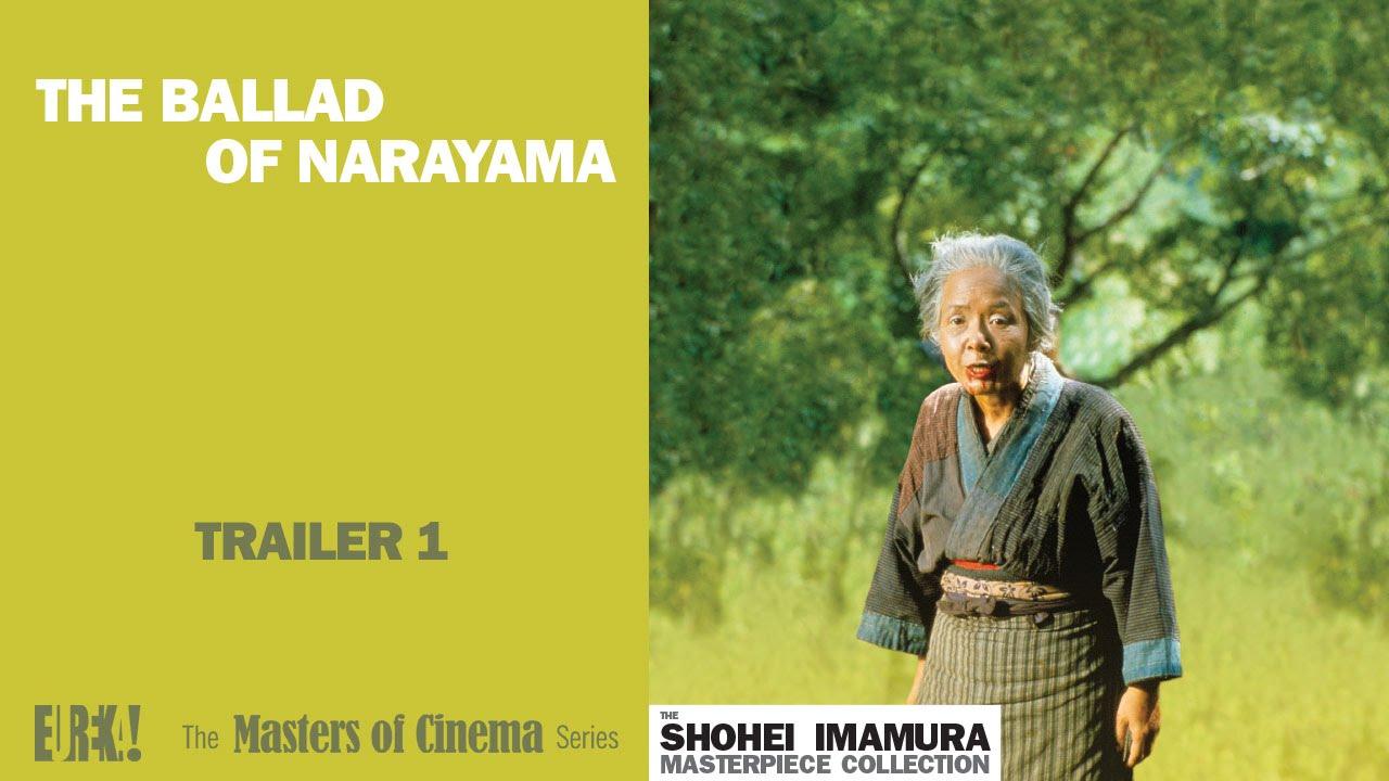 The Ballad of Narayama Trailer