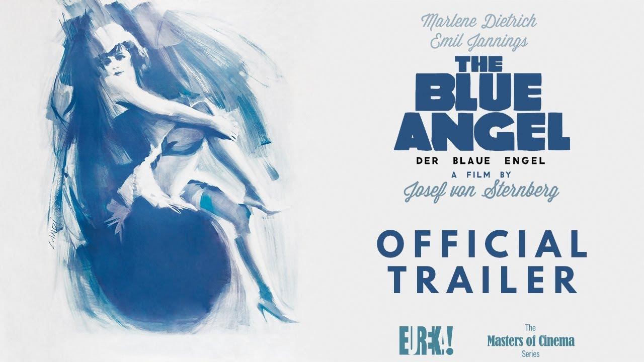 The Blue Angel Trailer