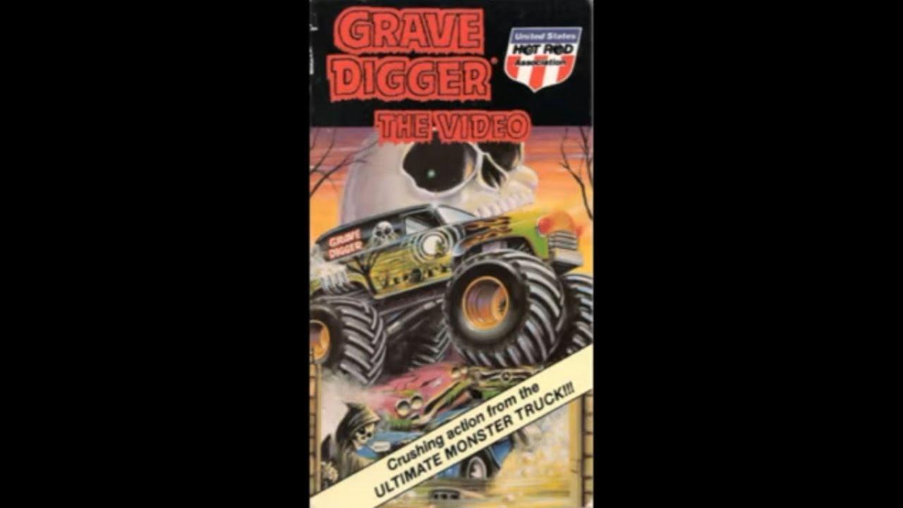 Grave Digger The Video Trailer