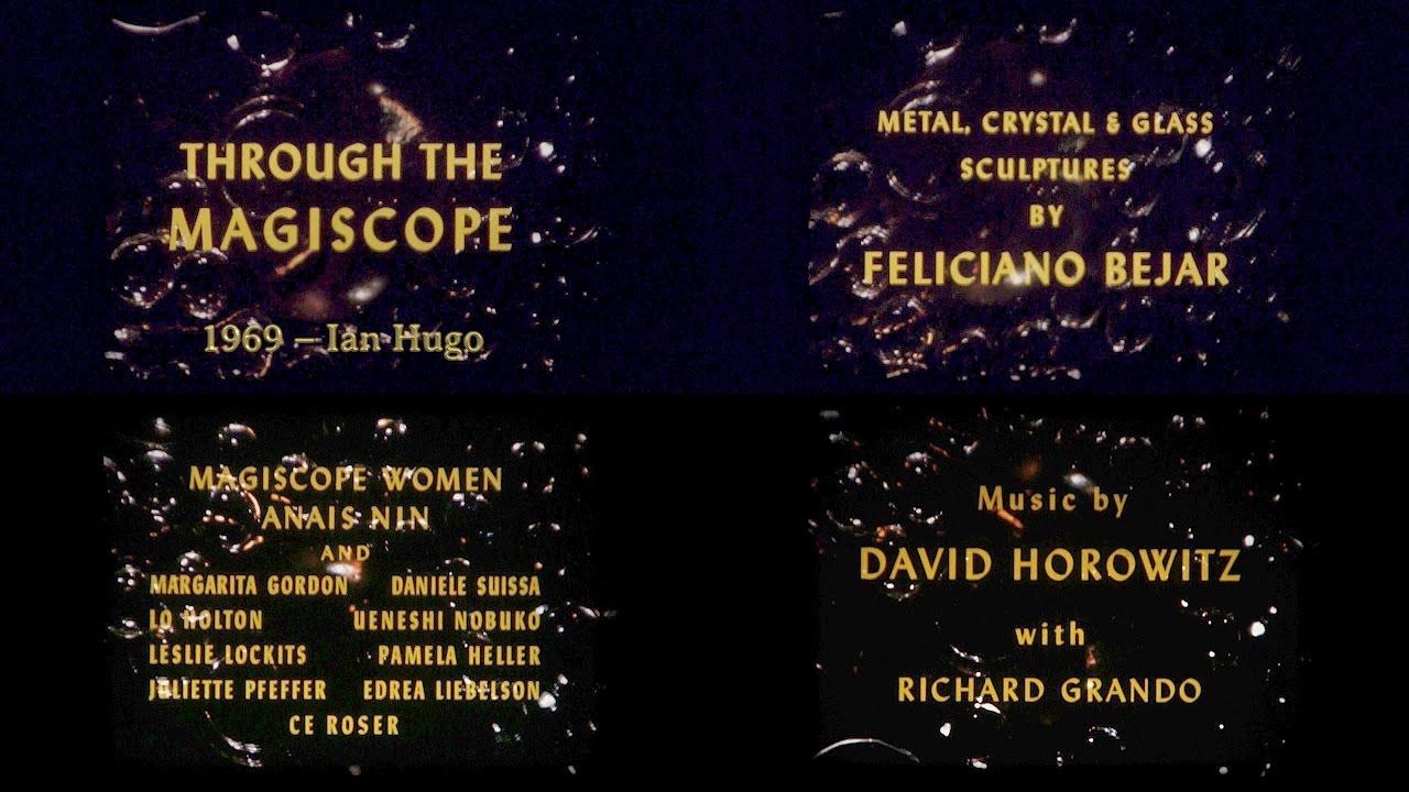 Through the Magiscope Trailer