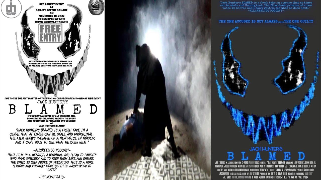 Blamed Trailer