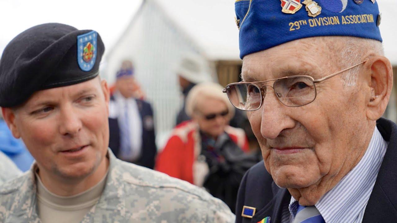 Sunken Roads: Three Generations After D-Day Trailer