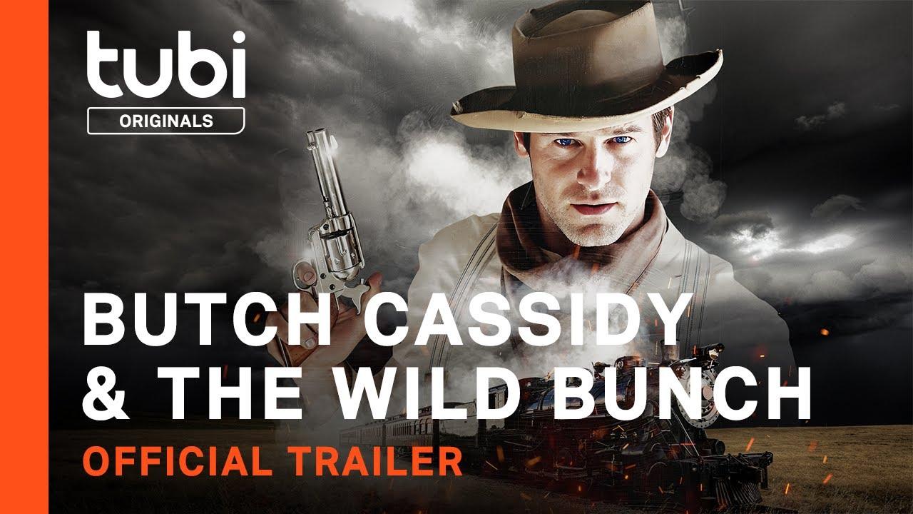 Butch Cassidy and the Wild Bunch Trailer