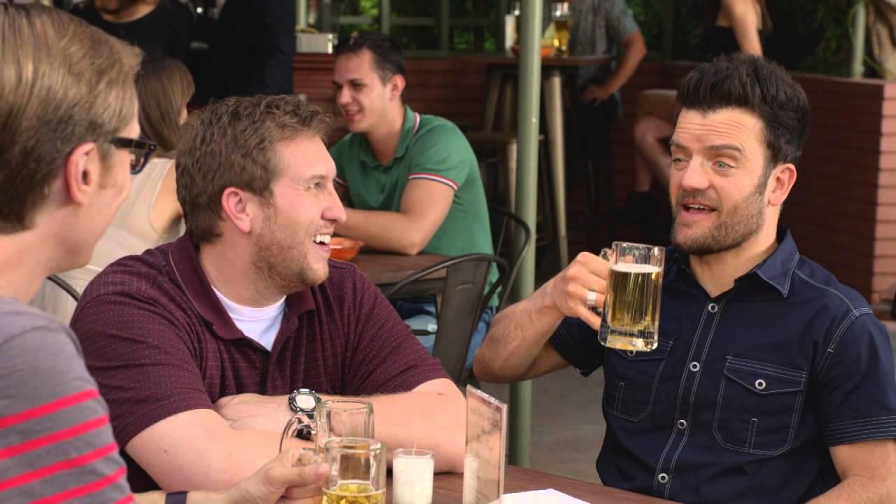 Hello Ladies: The Movie Trailer