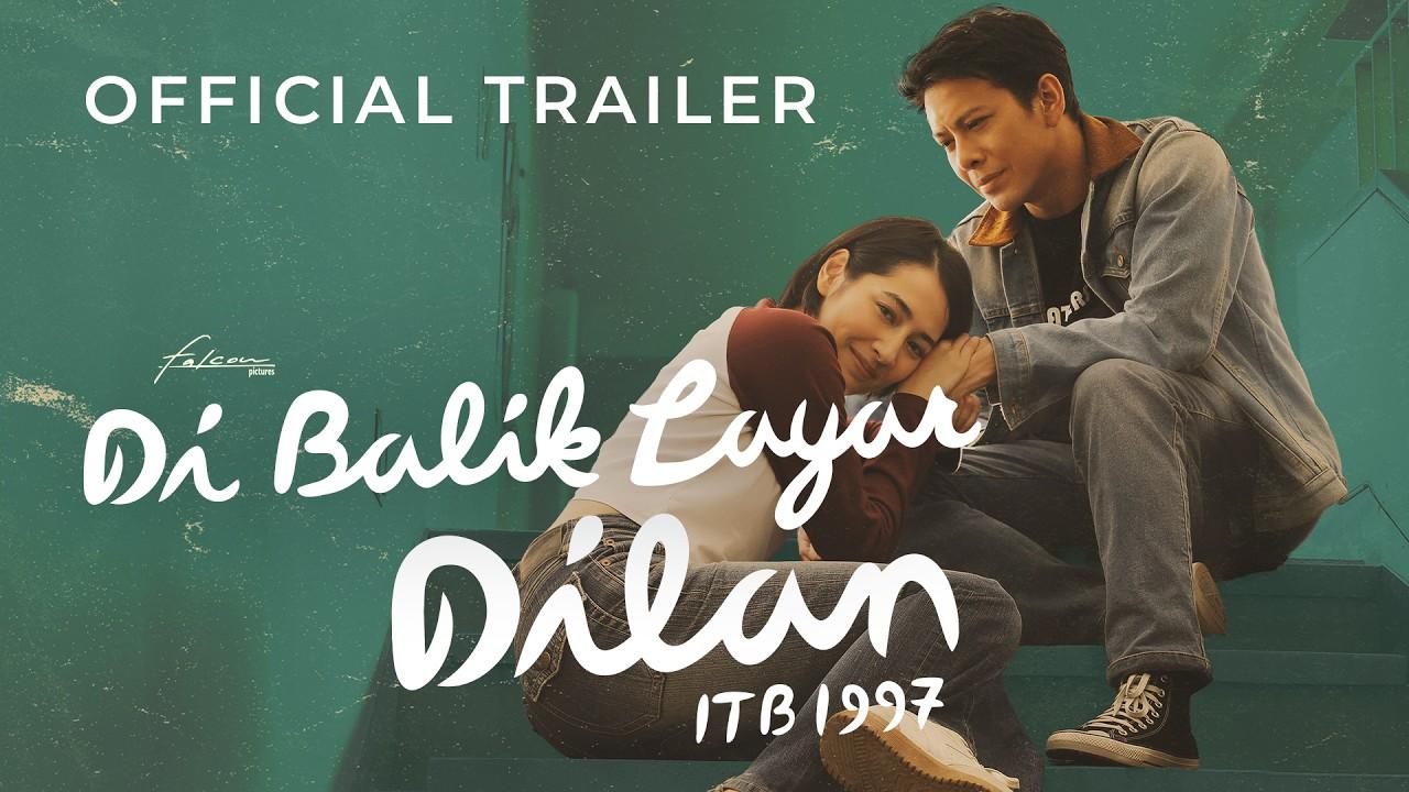 Behind the Scenes of Dilan ITB 1997 Trailer