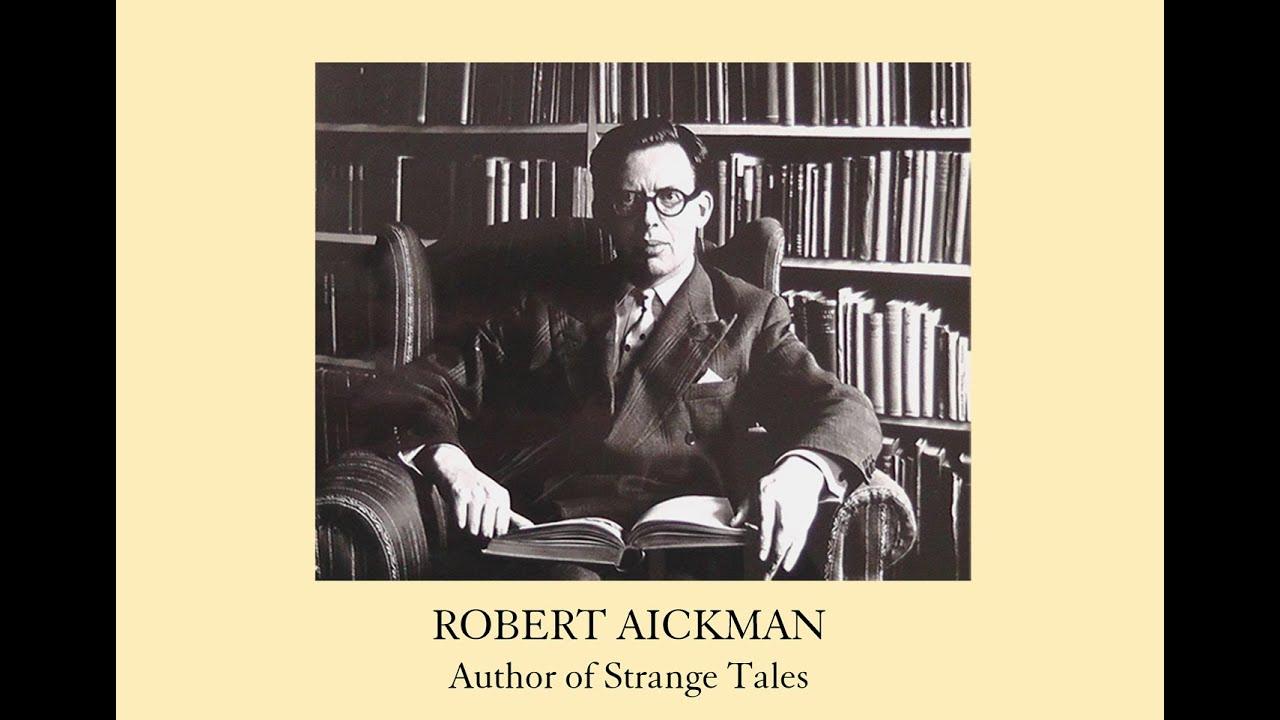 Robert Aickman: Author of Strange Tales Trailer