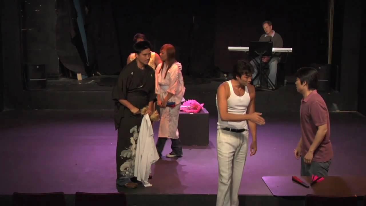 The Mikado Project Trailer