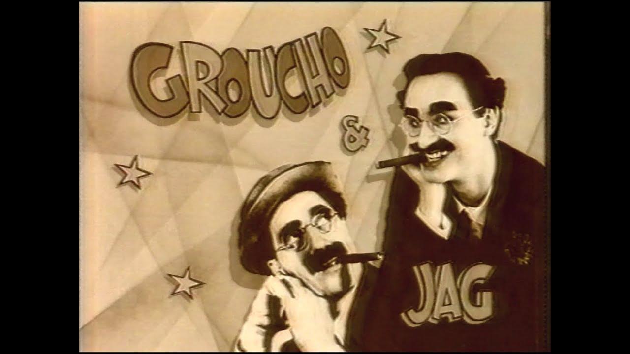 Groucho and Me Trailer