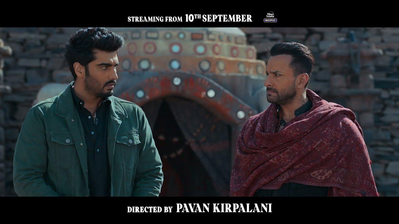 Bhoot Police Trailer