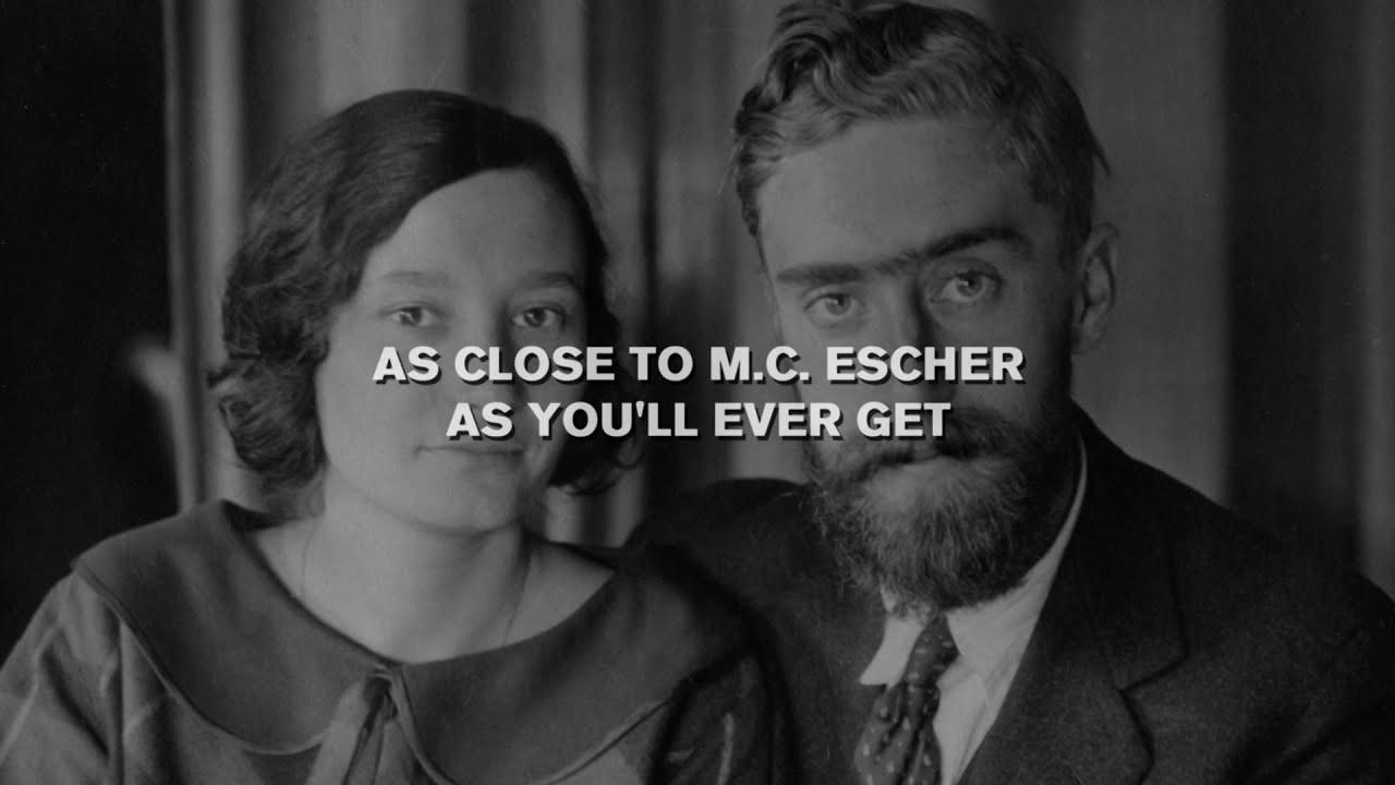 M. C. Escher: Journey to Infinity Trailer