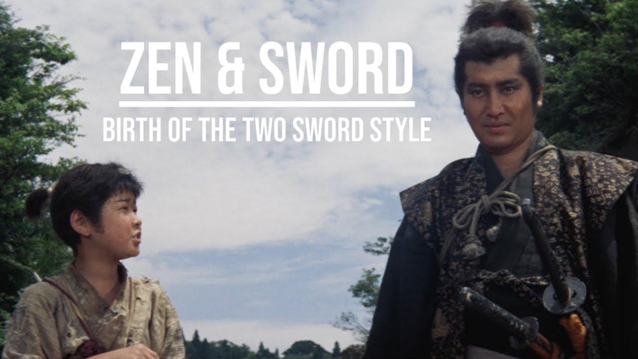 Miyamoto Musashi III: Birth of Two Sword Style Trailer