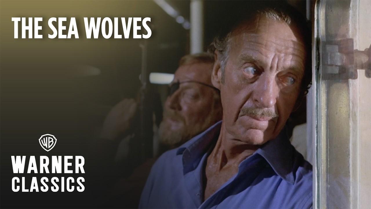 The Sea Wolves Trailer