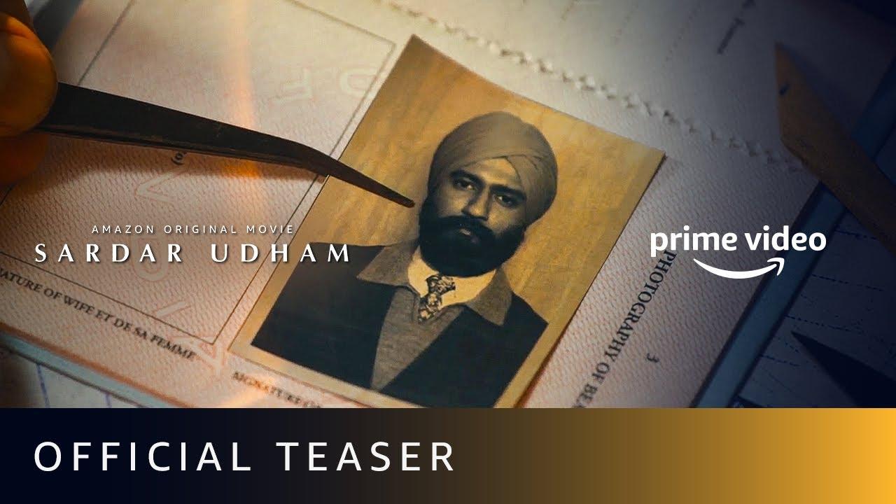 Sardar Udham Trailer