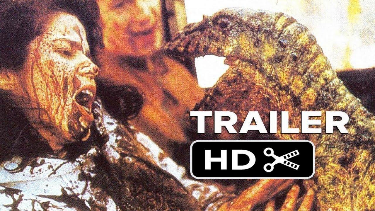 Carnosaur Trailer