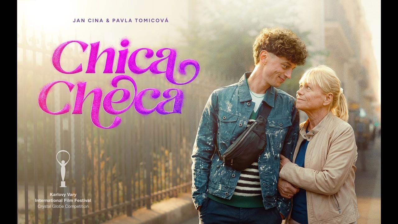 Czech Girl Trailer