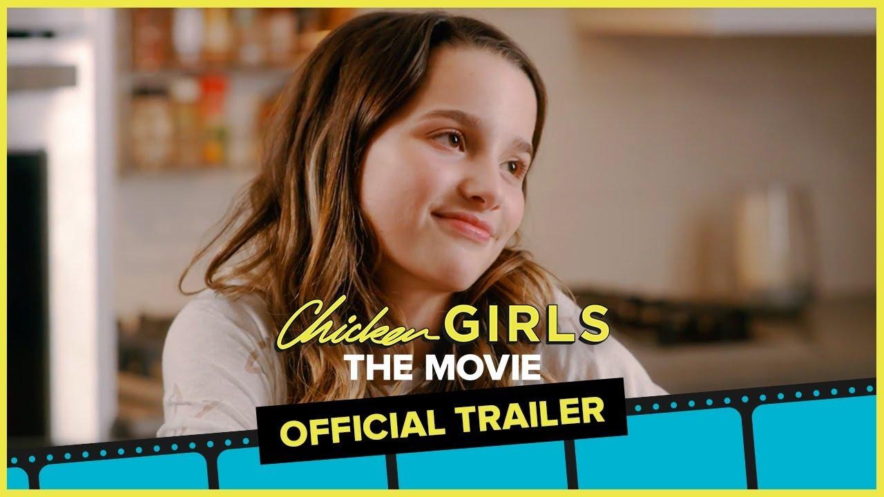 Chicken Girls: The Movie Trailer