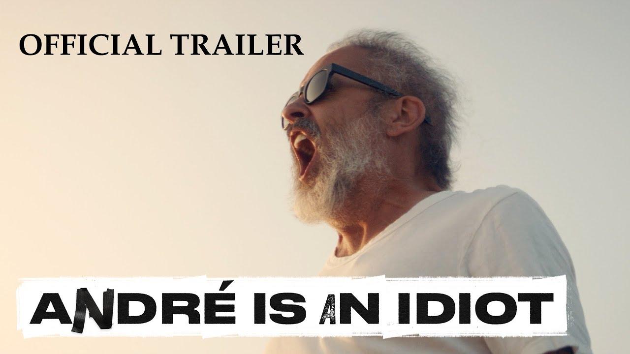 André Is an Idiot Trailer