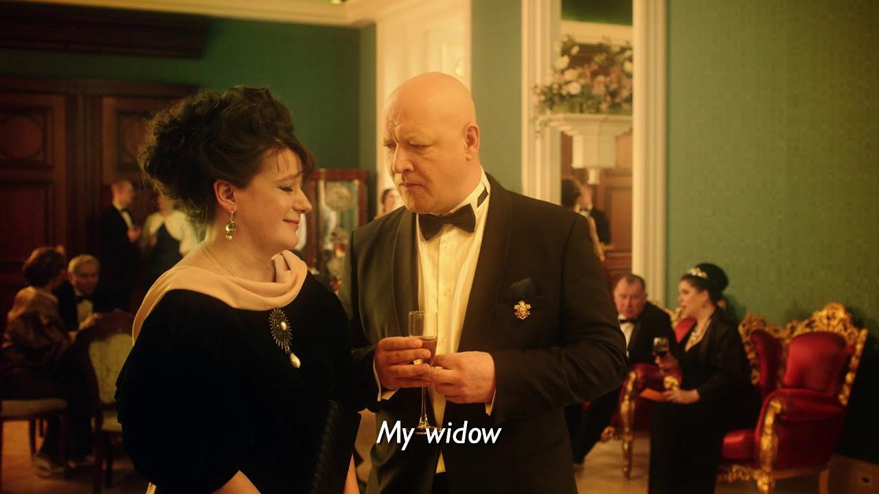 Through the Black Glass Trailer