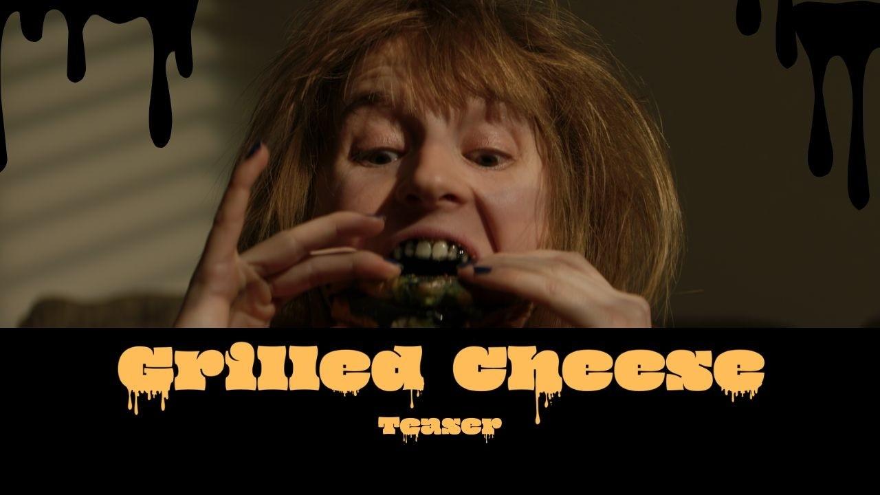 Grilled Cheese Trailer