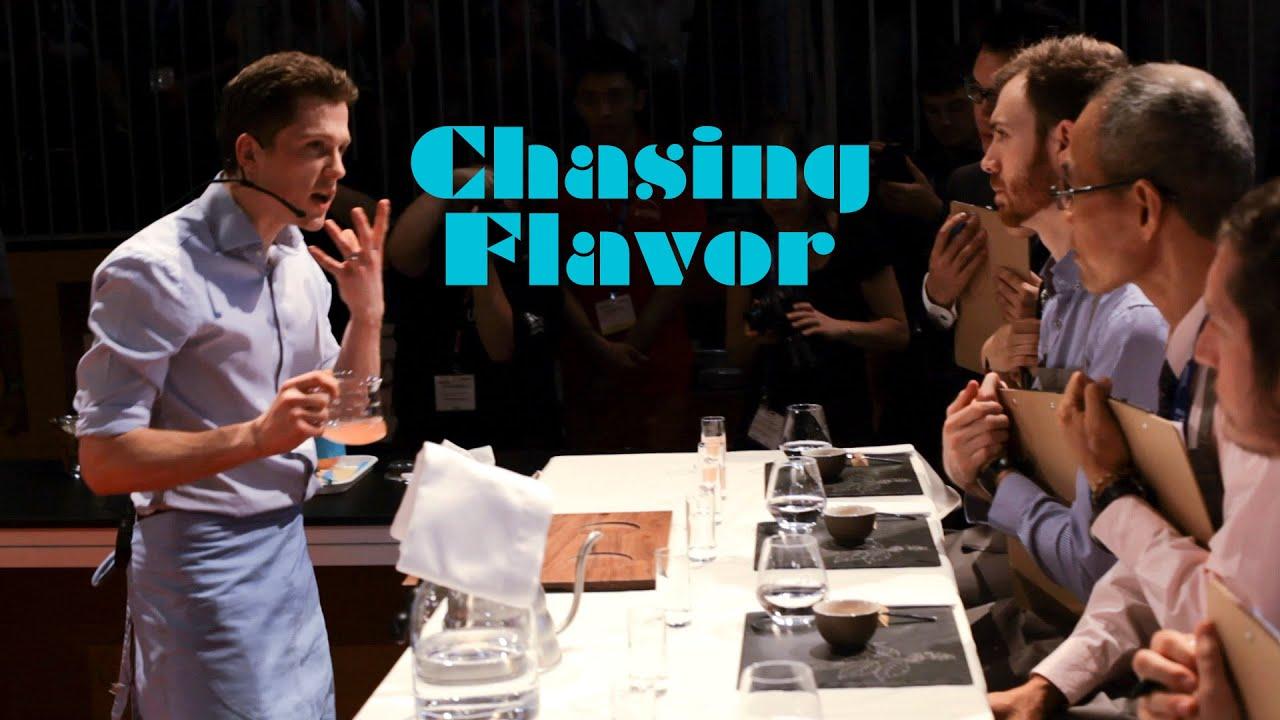 Chasing Flavor Trailer