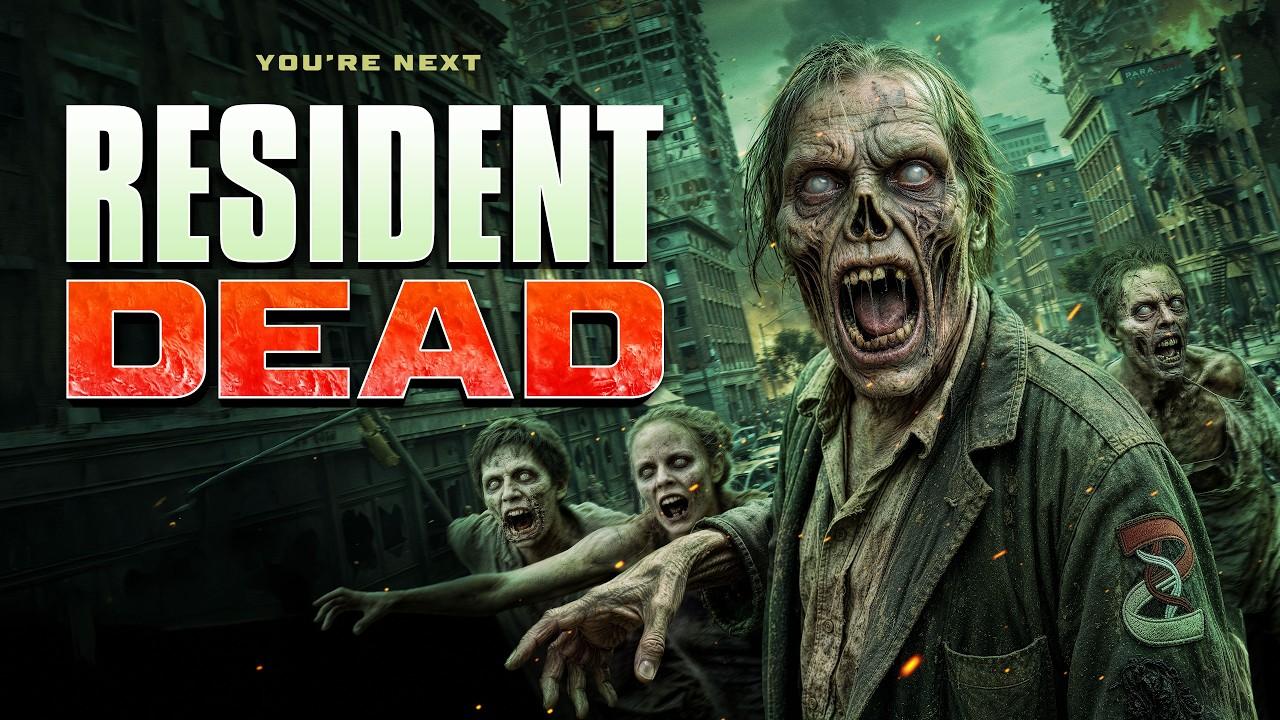 Resident Dead Trailer