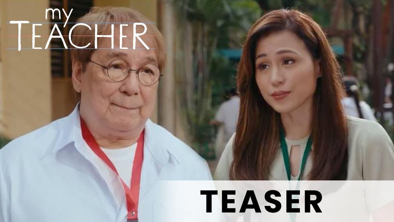 My Teacher Trailer