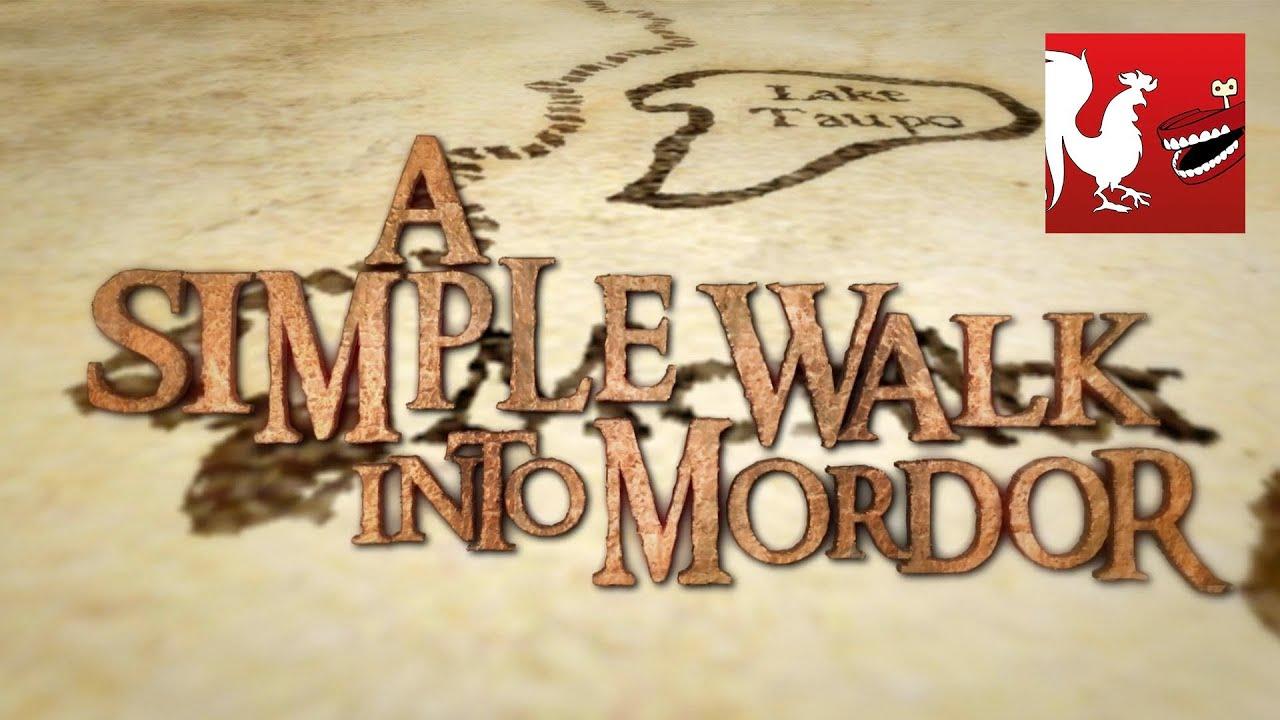 A Simple Walk Into Mordor Trailer