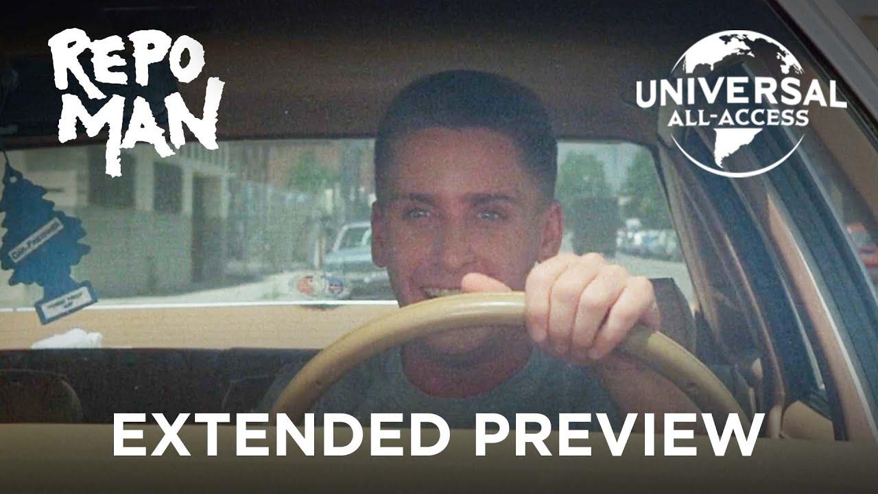 Repo Man Trailer
