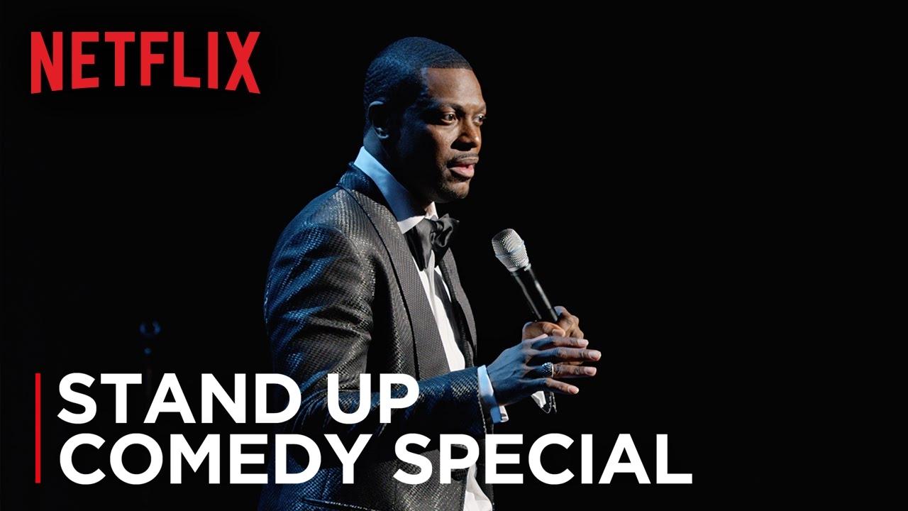 Chris Tucker: Live Trailer