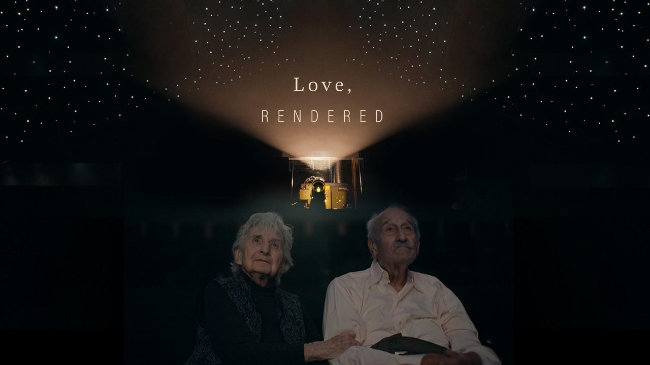 Love, Rendered Trailer