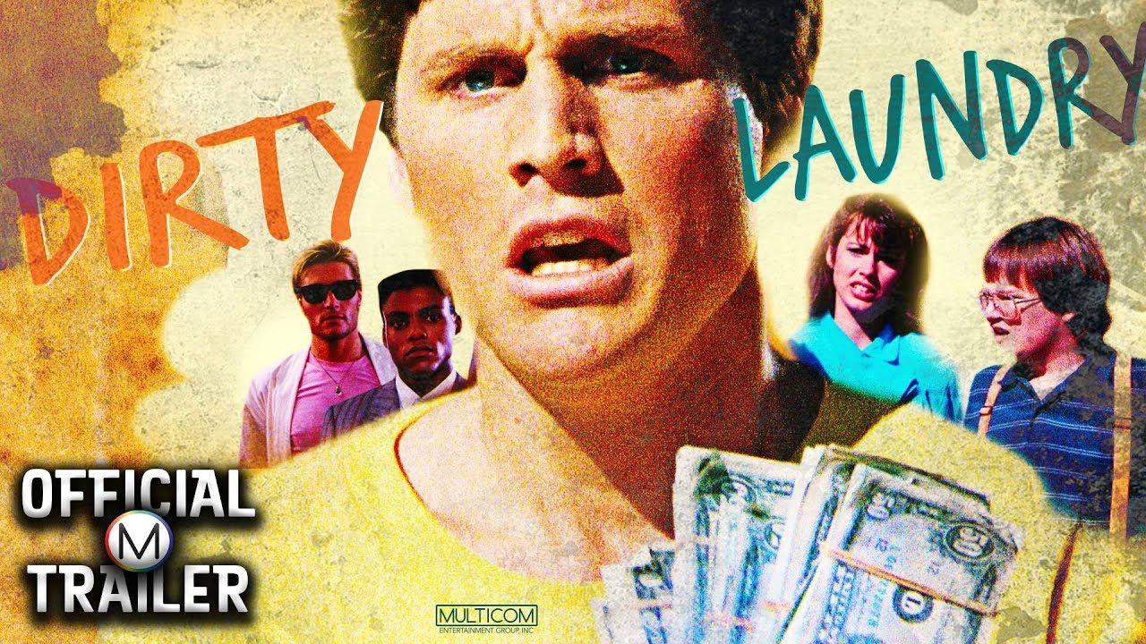 Dirty Laundry Trailer