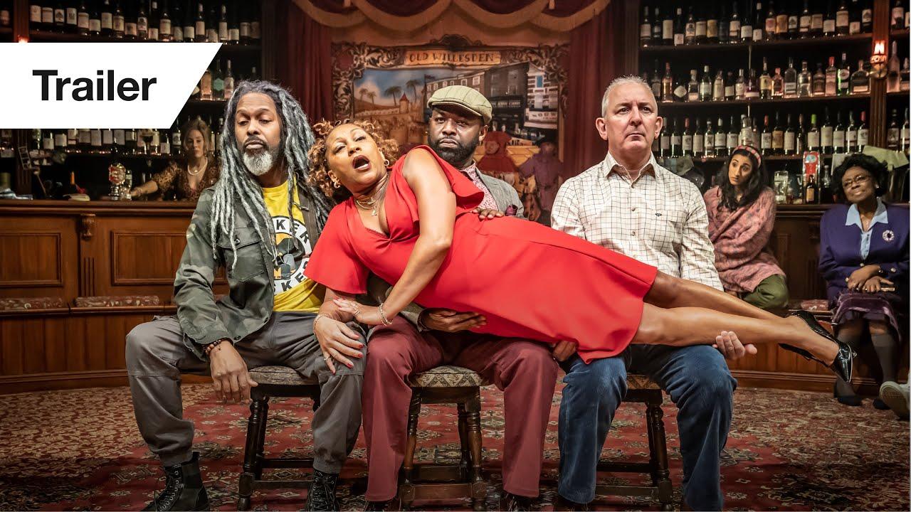 National Theatre Live: The Wife of Willesden Trailer