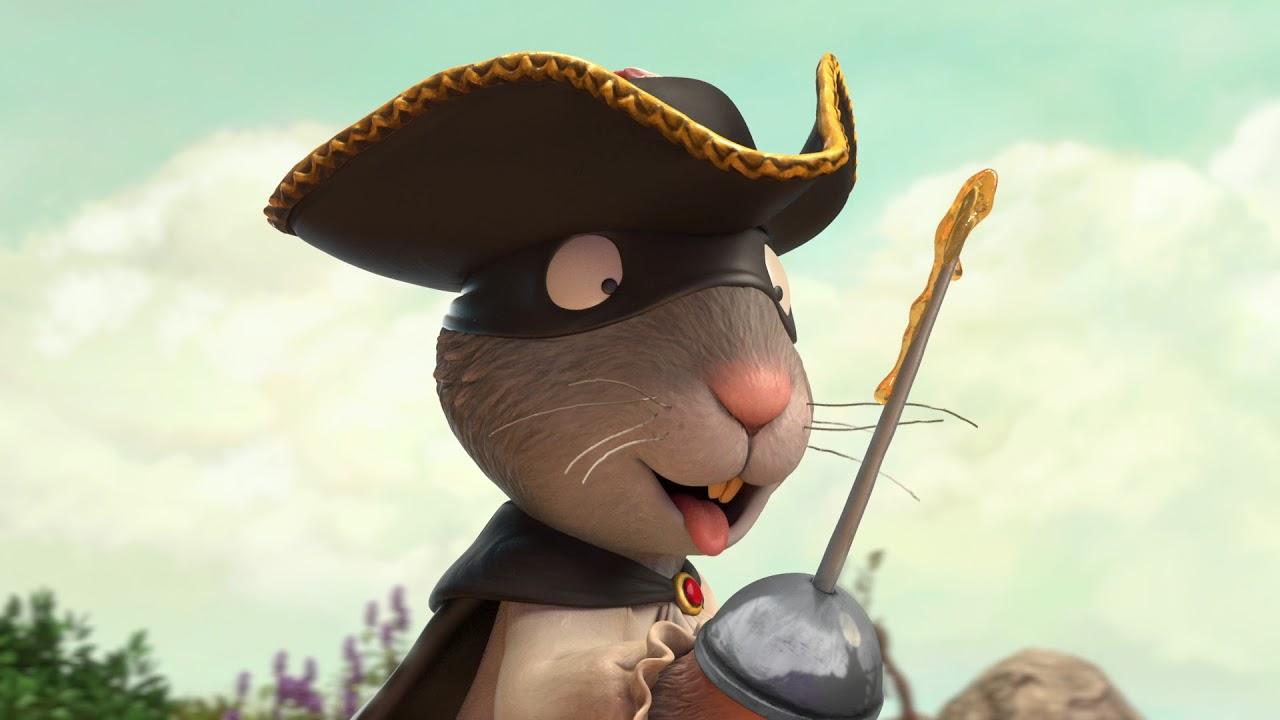 The Highway Rat Trailer