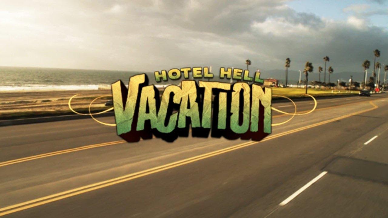 Hotel Hell Vacation Trailer