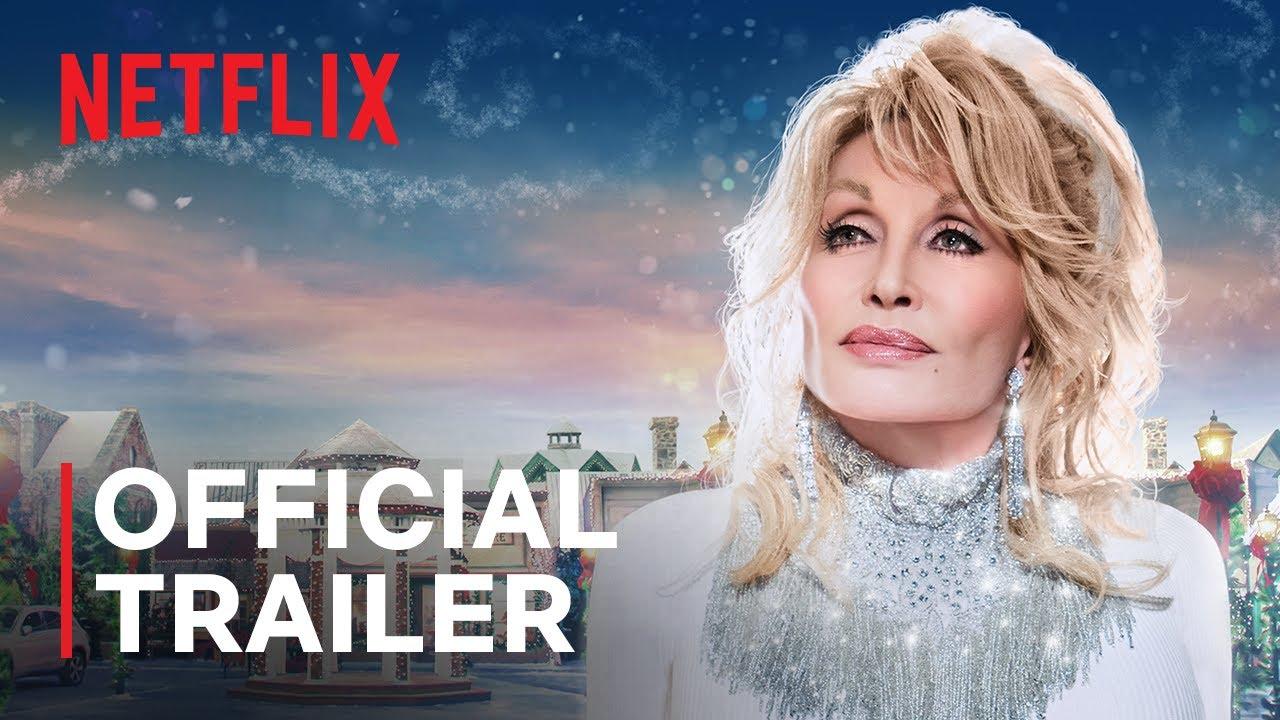 Dolly Parton's Christmas on the Square Trailer