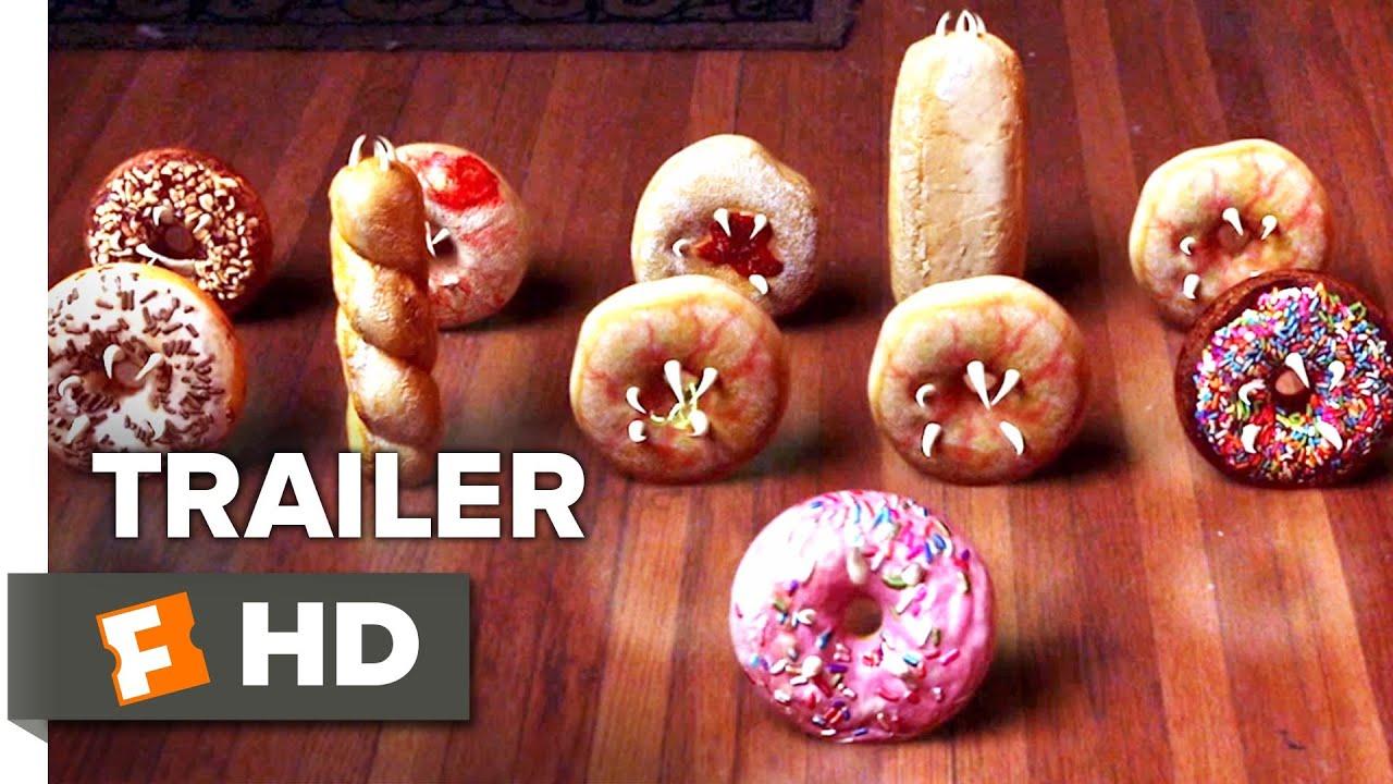 Attack of the Killer Donuts Trailer