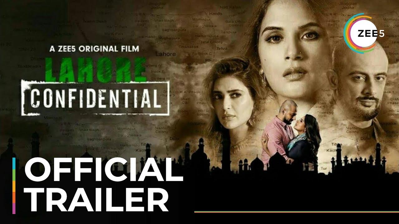 Lahore Confidential Trailer