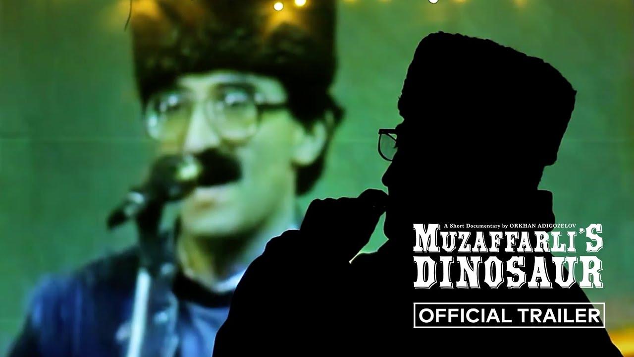 Muzaffarli's Dinosaur Trailer